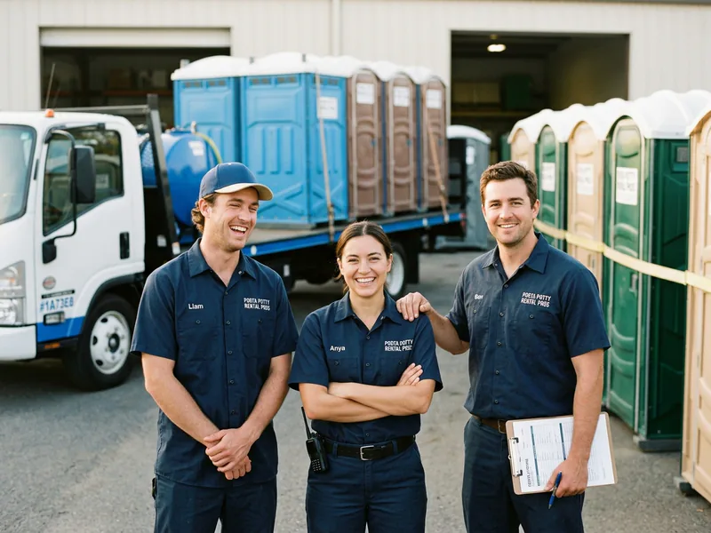 Porta Potty Rental Pros - porta potty rental in Imperial near me