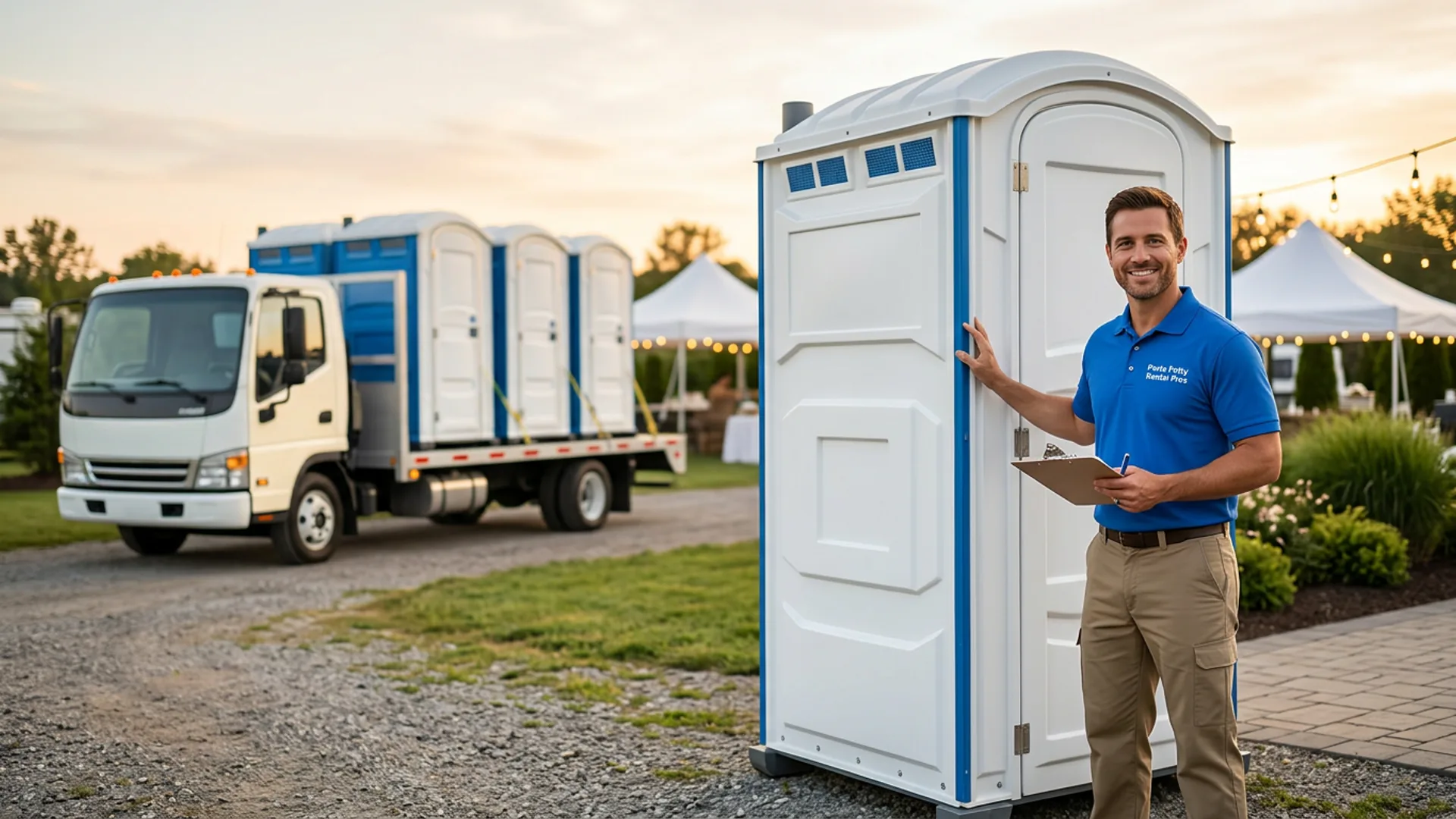 Family-Owned Porta Potty Rental Imperial, CA Near Me